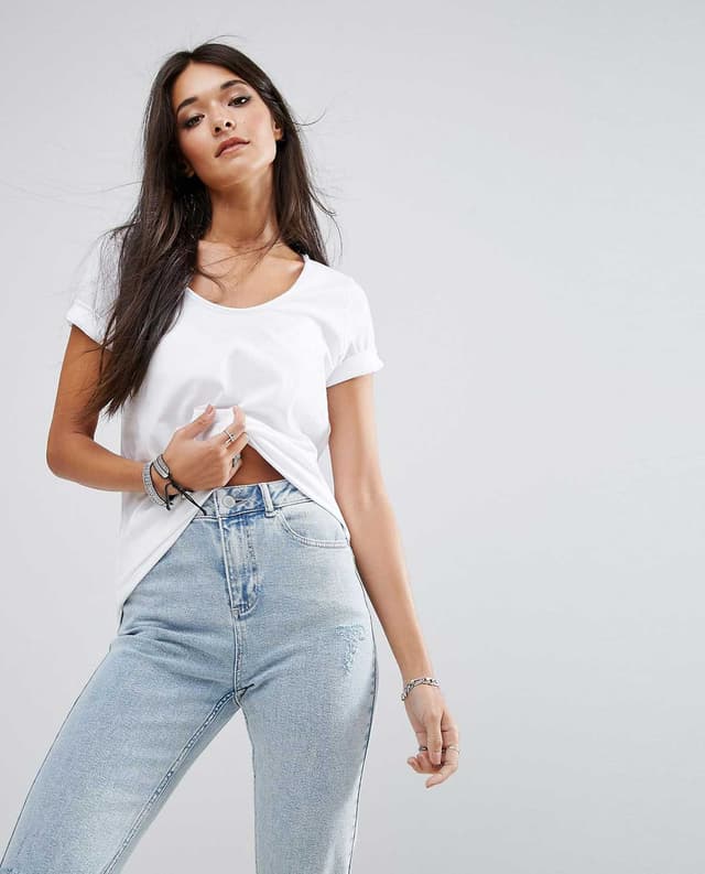 T-Shirt with Sleeve